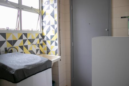 Apartamento para alugar com 110m², 2 quartos e 1 vaga Apartamento para alugar com 110m², 2 quartos e 1 vagaÁrea de Serviço