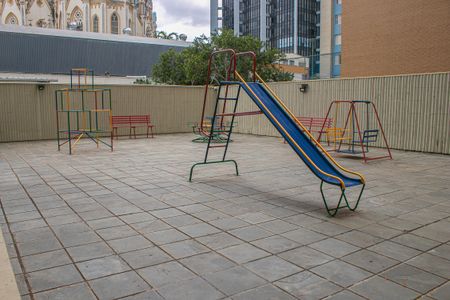 Apartamento para alugar com 110m², 2 quartos e 1 vaga Apartamento para alugar com 110m², 2 quartos e 1 vagaÁrea comum