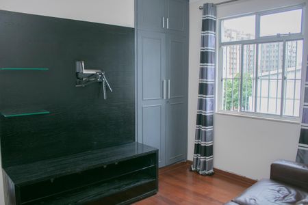 sala 2 de apartamento para alugar com 2 quartos, 110m² em Funcionários, Belo Horizonte