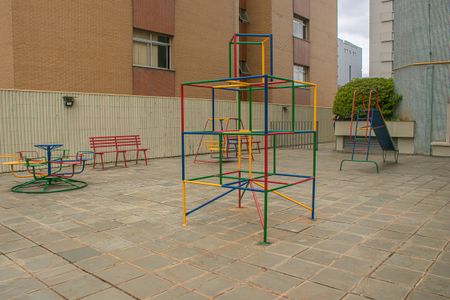 Apartamento para alugar com 110m², 2 quartos e 1 vaga Apartamento para alugar com 110m², 2 quartos e 1 vagaÁrea comum