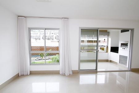 Sala de apartamento para alugar com 3 quartos, 88m² em Buritis, Belo Horizonte