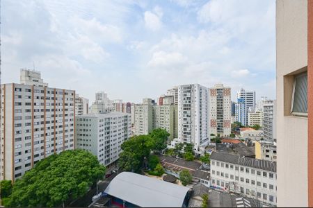 Vista da Sala de apartamento para alugar com 1 quarto, 33m² em Vila da Saúde, São Paulo