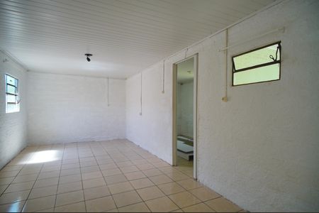 Sala/Cozinha de casa para alugar com 1 quarto, 65m² em Guarani, Novo Hamburgo
