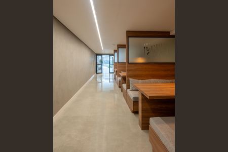 Studio para alugar com 27m², 1 quarto e sem vaga