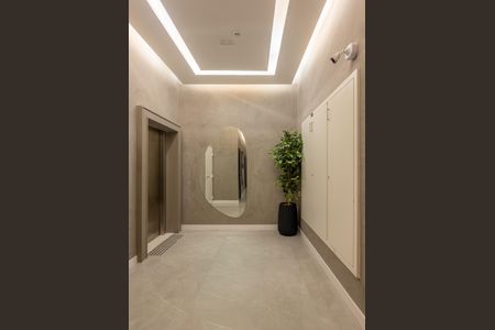 Studio para alugar com 27m², 1 quarto e sem vaga