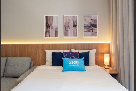 Studio para alugar com 27m², 1 quarto e sem vagaStudio