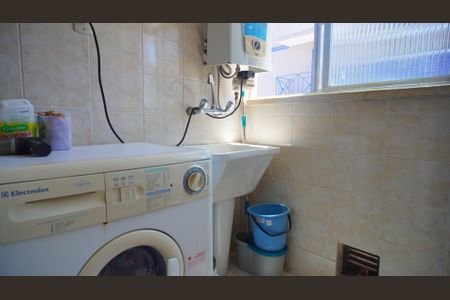 Apartamento à venda com 66m², 2 quartos e 1 vagaLavanderia 