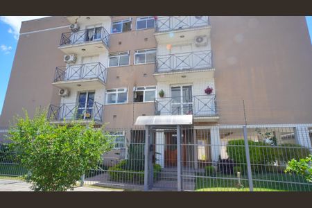 Apartamento à venda com 66m², 2 quartos e 1 vagaFachada 