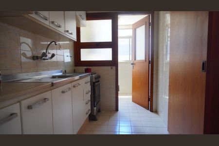 Apartamento à venda com 66m², 2 quartos e 1 vagaCozinha 