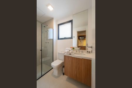 Studio para alugar com 27m², 1 quarto e sem vaga