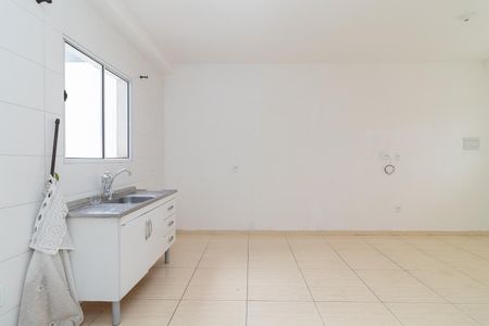 Apartamento para alugar com 45m², 2 quartos e sem vagaCozinha