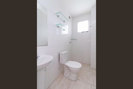 Apartamento para alugar com 45m², 2 quartos e sem vagaBanheiro