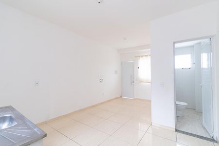 Apartamento para alugar com 45m², 2 quartos e sem vagaSala