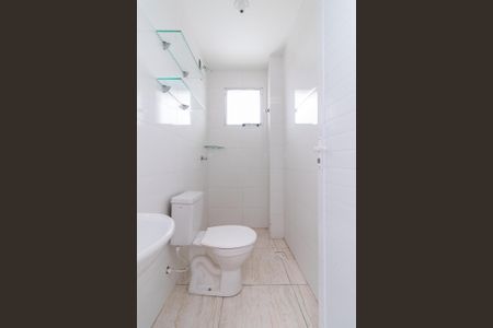 Apartamento para alugar com 45m², 2 quartos e sem vagaBanheiro