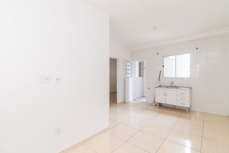 Apartamento para alugar com 45m², 2 quartos e sem vagaSala