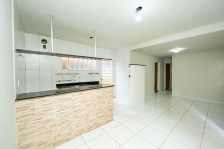 SALA de casa para alugar com 3 quartos, 95m² em Alto Barroca, Belo Horizonte