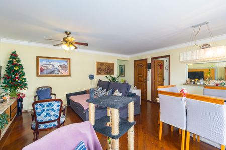 Sala de apartamento à venda com 3 quartos, 180m² em Mooca, São Paulo