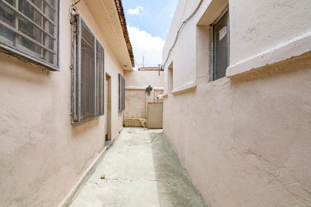 Casa para alugar com 55m², 1 quarto e sem vaga Casa para alugar com 55m², 1 quarto e sem vagaÁrea externa