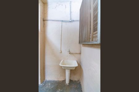 Casa para alugar com 55m², 1 quarto e sem vaga Casa para alugar com 55m², 1 quarto e sem vagaÁrea de Serviço