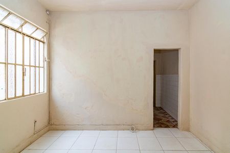 Sala de casa para alugar com 1 quarto, 55m² em Bonfim, Belo Horizonte