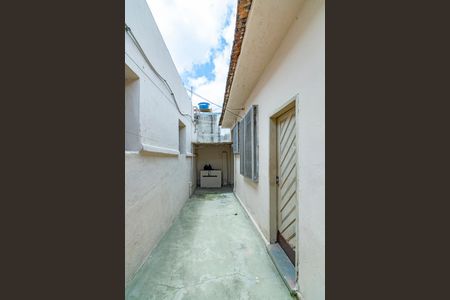 Casa para alugar com 1 quarto, 55m² em Bonfim, Belo Horizonte