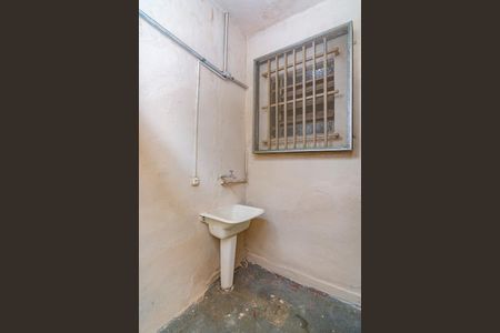 Área de Serviço de casa para alugar com 1 quarto, 55m² em Bonfim, Belo Horizonte