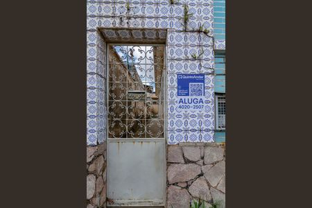 Casa para alugar com 55m², 1 quarto e sem vaga Casa para alugar com 55m², 1 quarto e sem vagaplaca instalada em 06/12/2025 com o código SCKE-149