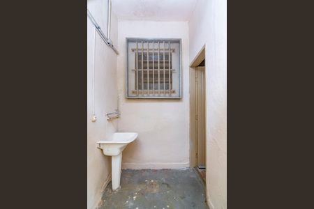 Casa para alugar com 55m², 1 quarto e sem vaga Casa para alugar com 55m², 1 quarto e sem vagaÁrea de Serviço