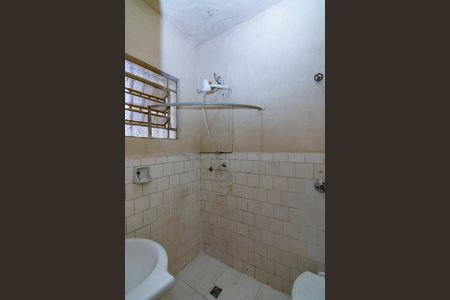 Casa para alugar com 55m², 1 quarto e sem vaga Casa para alugar com 55m², 1 quarto e sem vagaBanheiro