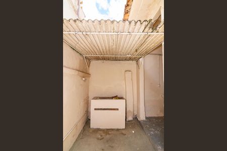 Casa para alugar com 55m², 1 quarto e sem vaga Casa para alugar com 55m², 1 quarto e sem vagaÁrea externa