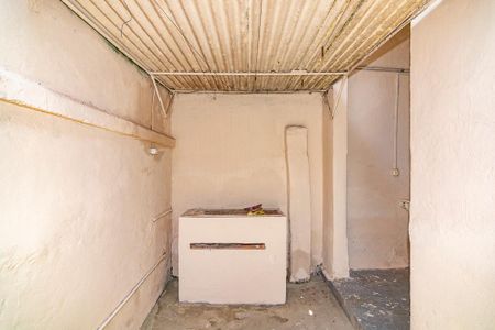 Área externa de casa para alugar com 1 quarto, 55m² em Bonfim, Belo Horizonte