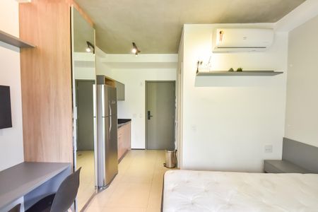 Studio de kitnet/studio para alugar com 1 quarto, 22m² em Paraíso, São Paulo