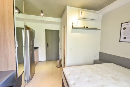 Studio de kitnet/studio para alugar com 1 quarto, 22m² em Paraíso, São Paulo