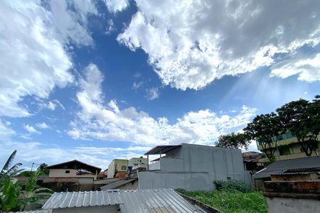 Vista da Sala de apartamento para alugar com 2 quartos, 73m² em Santa Cruz, Belo Horizonte