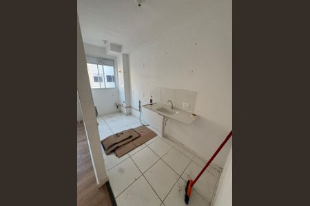 Apartamento para alugar com 2 quartos, 55m² em Fazenda Caguaçu, São Paulo