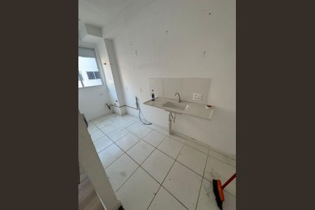 Apartamento para alugar com 2 quartos, 55m² em Fazenda Caguaçu, São Paulo