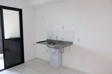 Apartamento à venda com 39m², 1 quarto e 1 vagaCozinha