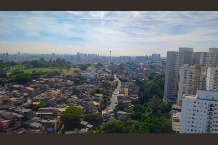 Apartamento à venda com 39m², 1 quarto e 1 vagaVista da Sacada