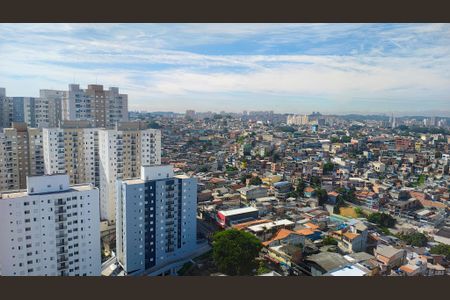 Apartamento à venda com 39m², 1 quarto e 1 vagaVista da Sacada