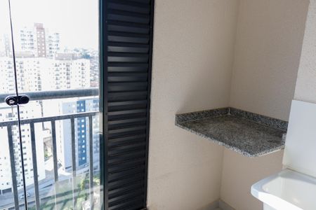 Apartamento à venda com 39m², 1 quarto e 1 vagaLavanderia