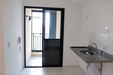 Apartamento à venda com 39m², 1 quarto e 1 vagaCozinha