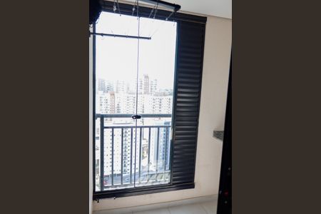 Apartamento à venda com 39m², 1 quarto e 1 vagaSacada