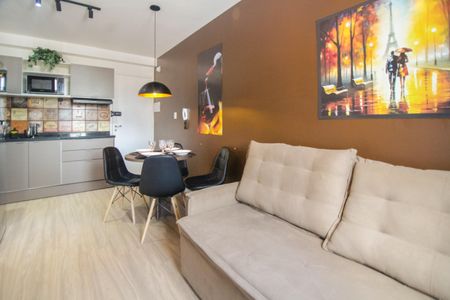Apartamento à venda com 34m², 2 quartos e sem vagaSala/CozinhaSala/Cozinha