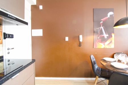 Apartamento à venda com 34m², 2 quartos e sem vagaSala/Cozinha