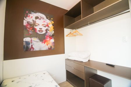 Apartamento à venda com 34m², 2 quartos e sem vagaQuarto 1
