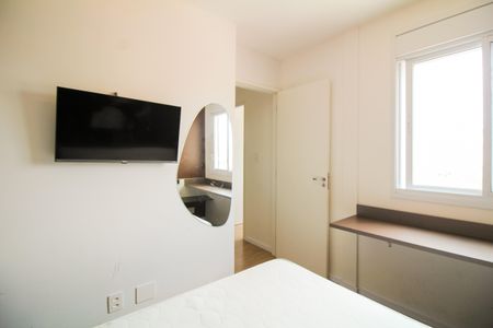 Apartamento à venda com 34m², 2 quartos e sem vagaQuarto 2
