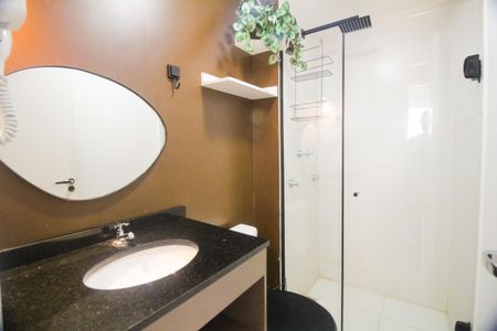 Apartamento à venda com 34m², 2 quartos e sem vagaBanheiro 