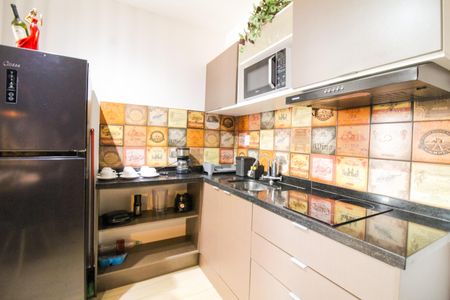 Apartamento à venda com 34m², 2 quartos e sem vagaCozinha
