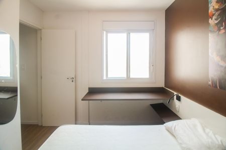 Apartamento à venda com 34m², 2 quartos e sem vagaQuarto 2
