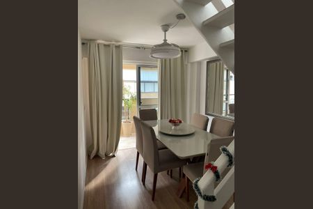 Sala de apartamento à venda com 3 quartos, 215m² em Freguesia (Jacarepaguá), Rio de Janeiro